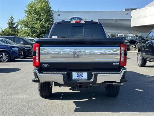 2025 Ford F-250 King Ranch