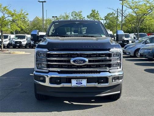 2025 Ford F-250 King Ranch
