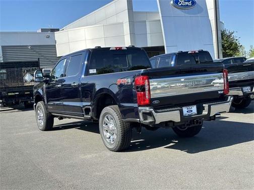 2025 Ford F-250 King Ranch