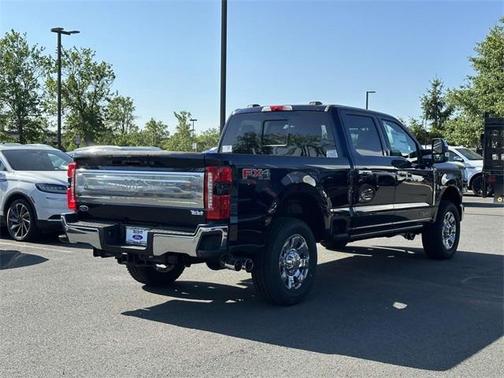 2025 Ford F-250 King Ranch