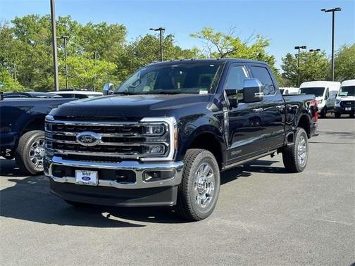 2025 Ford F-250 King Ranch