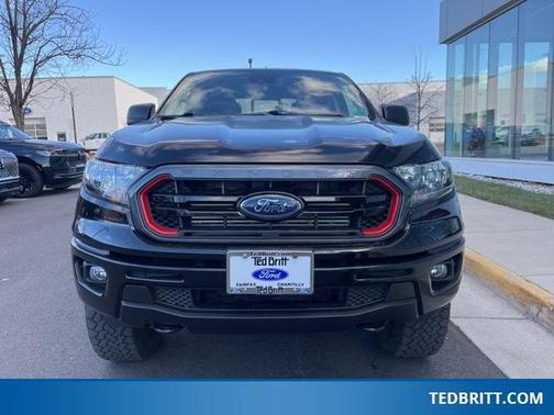 2023 Ford Ranger XLT