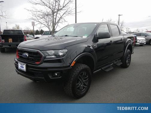 2023 Ford Ranger XLT