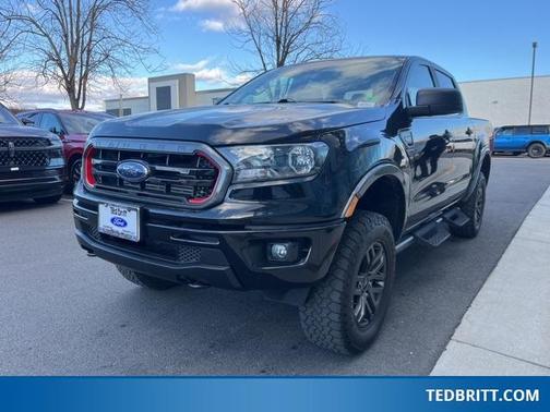 2023 Ford Ranger XLT