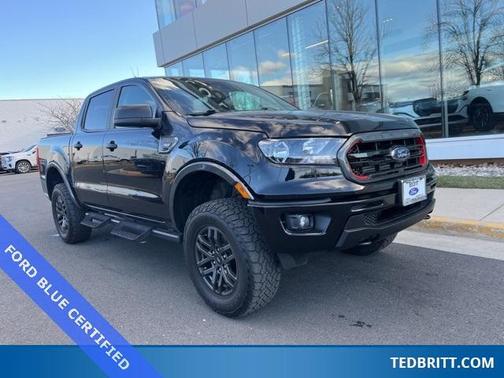 2023 Ford Ranger XLT