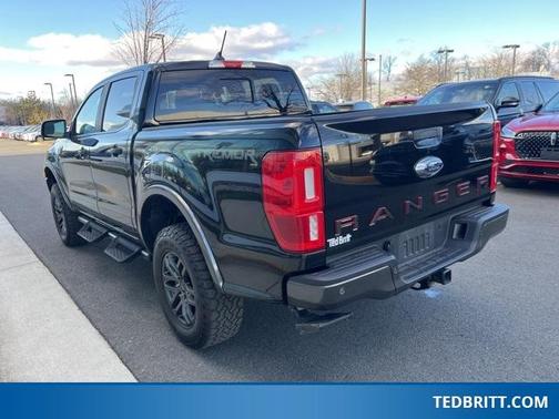 2023 Ford Ranger XLT
