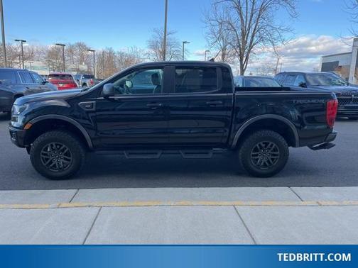 2023 Ford Ranger XLT