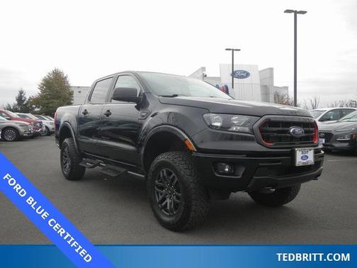 2023 Ford Ranger XLT
