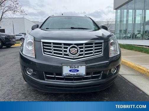2015 Cadillac SRX Performance Collection