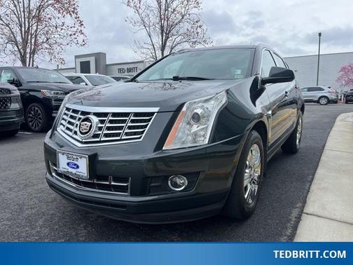 2015 Cadillac SRX Performance Collection