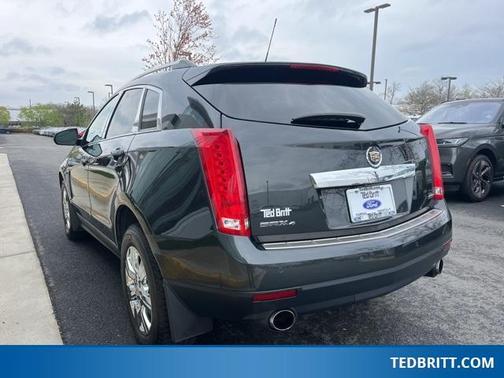 2015 Cadillac SRX Performance Collection