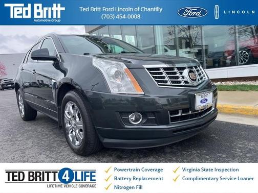 2015 Cadillac SRX Performance Collection