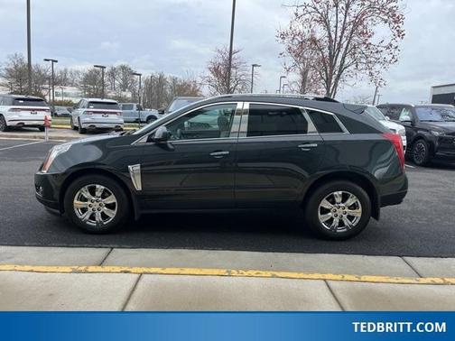 2015 Cadillac SRX Performance Collection