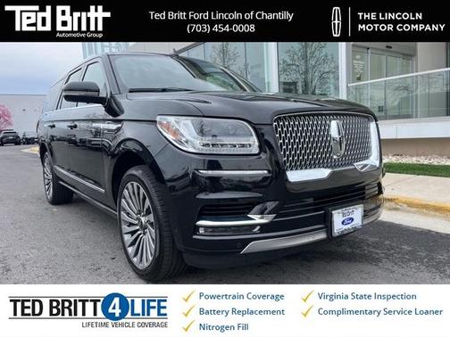 2020 Lincoln Navigator L Reserve