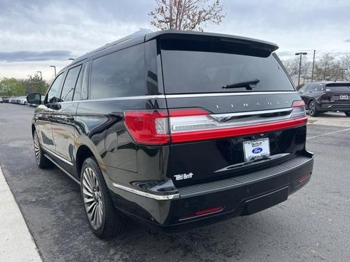 2020 Lincoln Navigator L Reserve