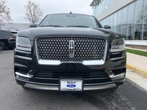 2020 Lincoln Navigator L Reserve