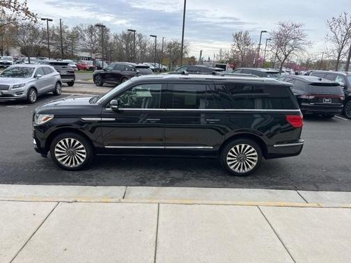 2020 Lincoln Navigator L Reserve