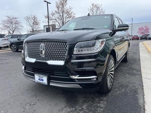2020 Lincoln Navigator L Reserve
