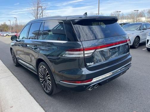 2023 Lincoln Aviator Black Label AWD