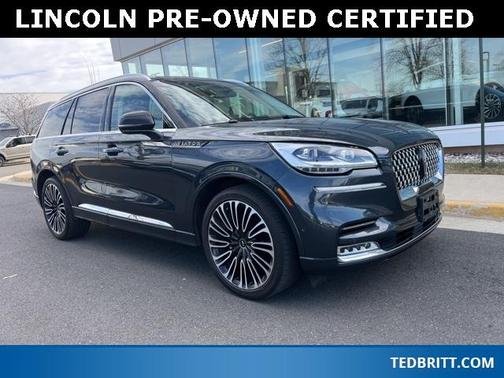 2023 Lincoln Aviator Black Label AWD