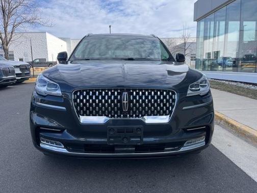 2023 Lincoln Aviator Black Label AWD