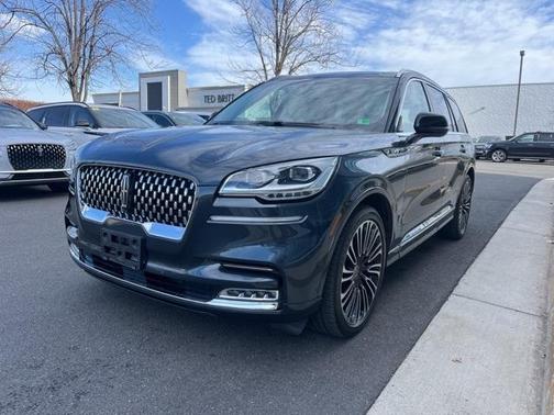 2023 Lincoln Aviator Black Label AWD