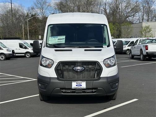2025 Ford Transit-250 148 WB Medium Roof Cargo