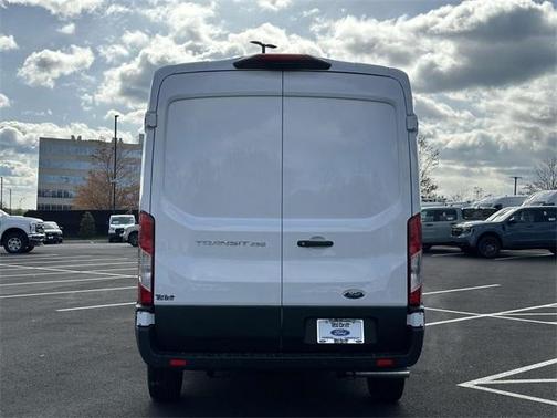2025 Ford Transit-250 148 WB Medium Roof Cargo