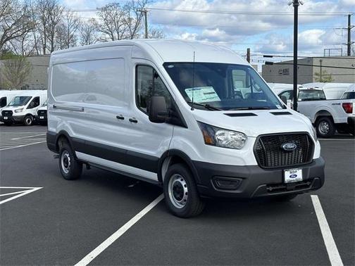 2025 Ford Transit-250 148 WB Medium Roof Cargo