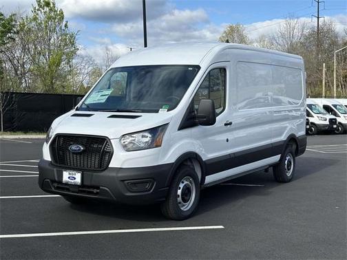 2025 Ford Transit-250 148 WB Medium Roof Cargo
