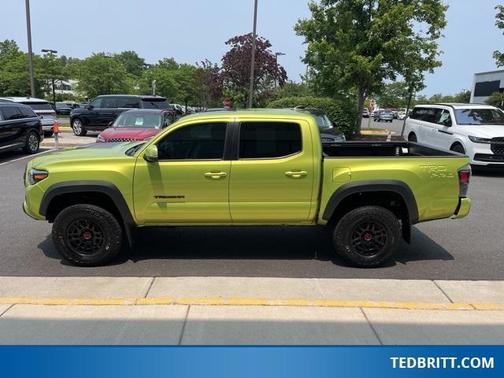2022 Toyota Tacoma TRD Pro