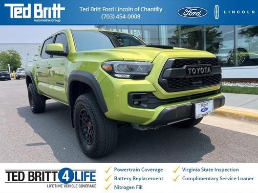 2022 Toyota Tacoma TRD Pro