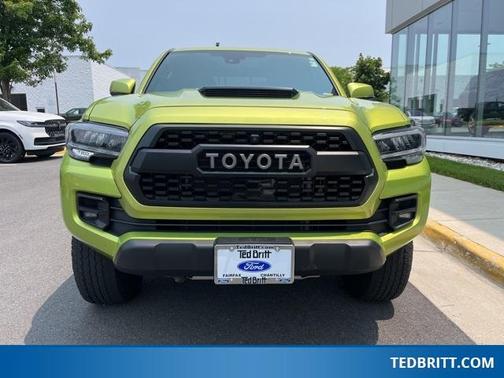 2022 Toyota Tacoma TRD Pro
