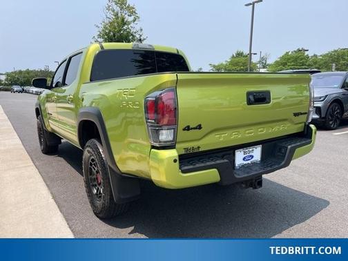 2022 Toyota Tacoma TRD Pro