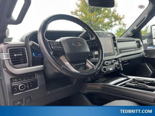 2024 Ford F-450 Platinum