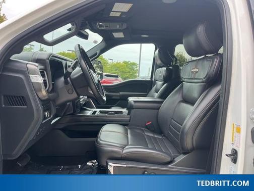 2024 Ford F-450 Platinum