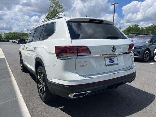 2021 Volkswagen Atlas 3.6 V6 SEL Premium