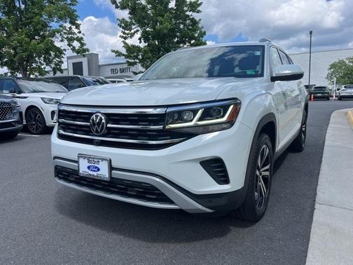 2021 Volkswagen Atlas 3.6 V6 SEL Premium