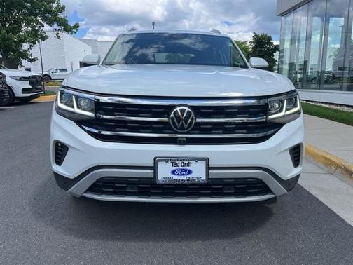 2021 Volkswagen Atlas 3.6 V6 SEL Premium
