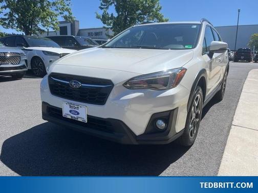 2018 Subaru Crosstrek 2.0i Limited