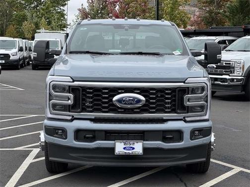 2026 Ford F-350 Platinum