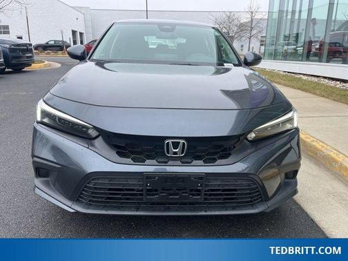 2024 Honda Civic LX