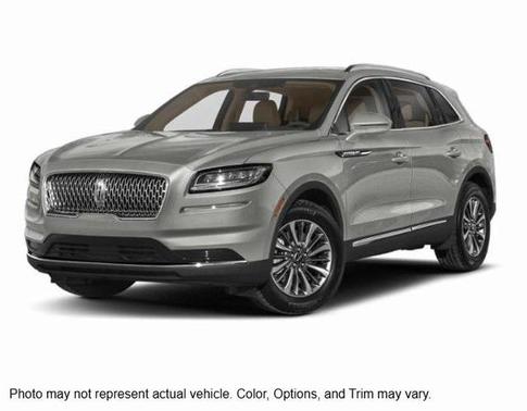 2021 Lincoln Nautilus Reserve