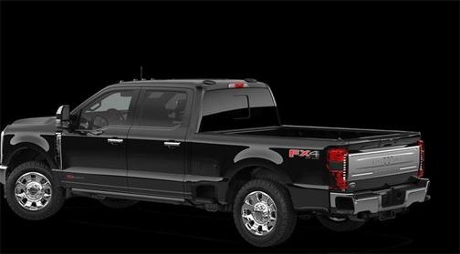 2026 Ford F-250 King Ranch