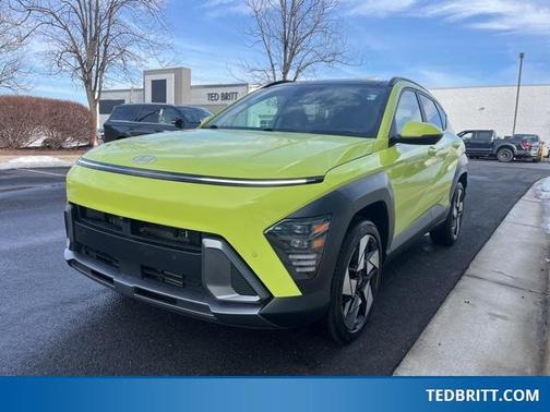 2024 Hyundai KONA Limited
