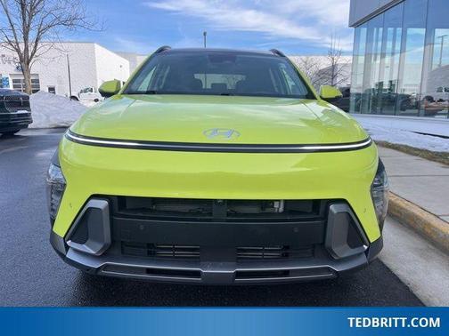2024 Hyundai KONA Limited