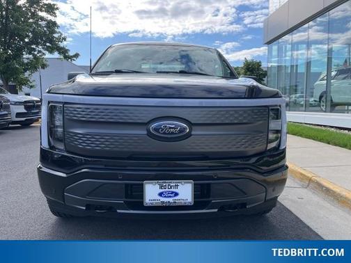 2023 Ford F-150 Lightning XLT