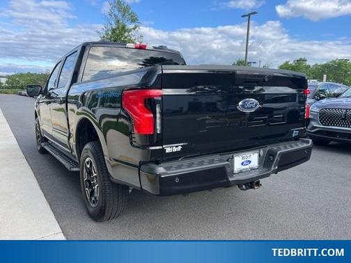 2023 Ford F-150 Lightning XLT