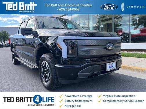 2023 Ford F-150 Lightning XLT
