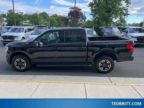 2023 Ford F-150 Lightning XLT